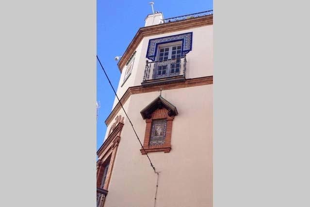 Holastays Arenal Apartments Sevilla Eksteriør billede